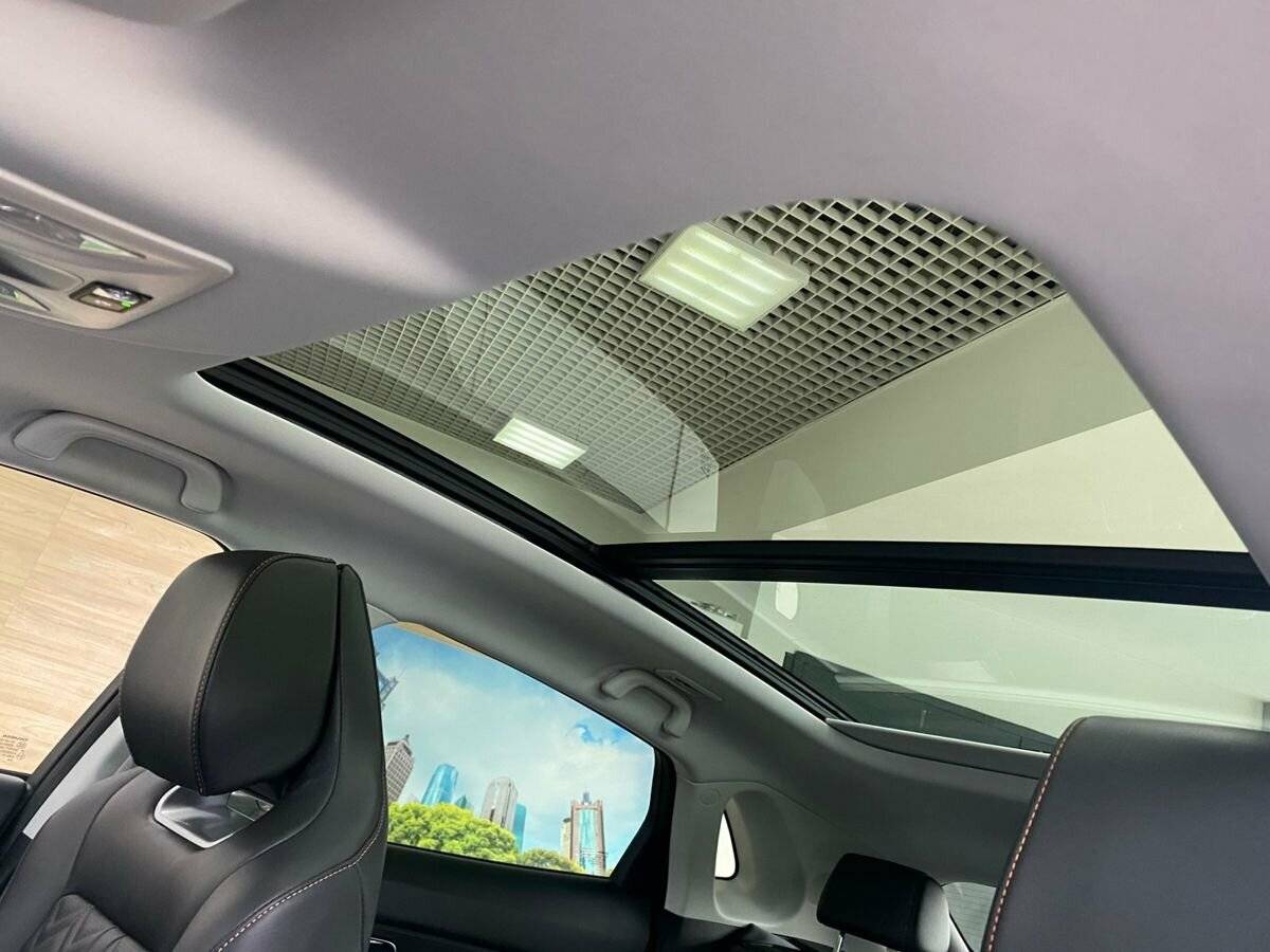 Changan UNI-K 2022 года с пробегом. Фото: #21