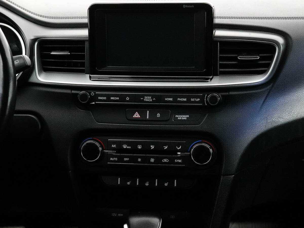 Kia Ceed 2019 года с пробегом. Фото: #13