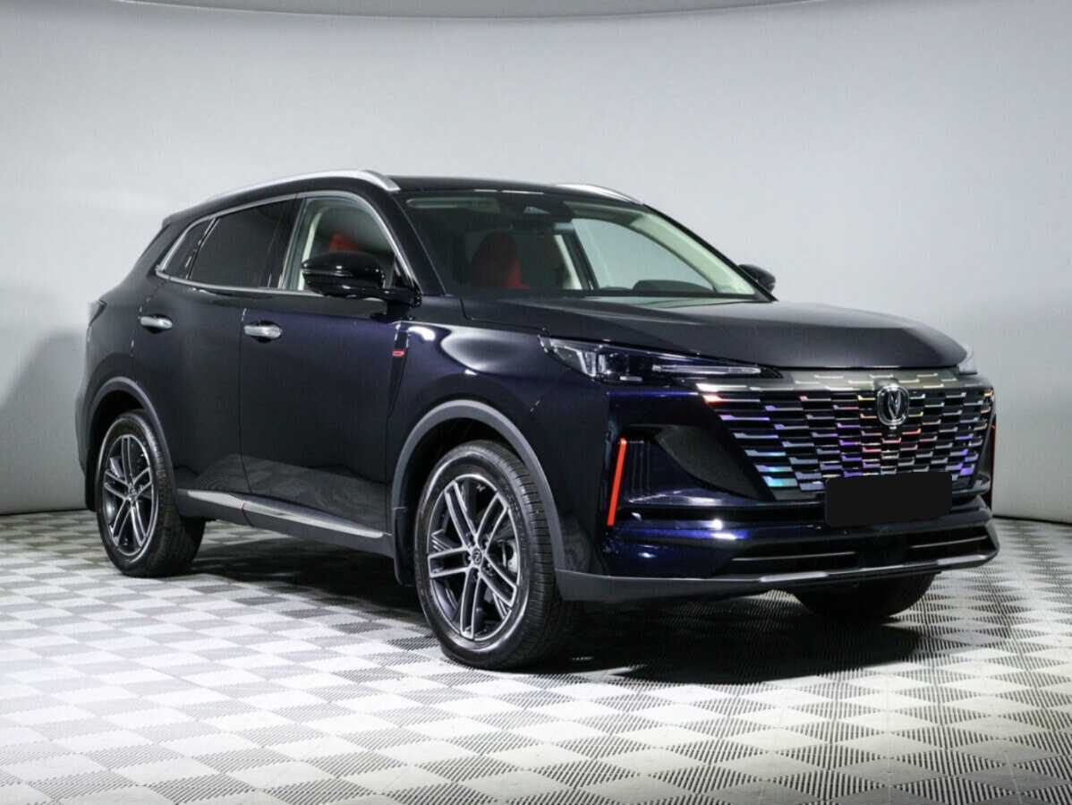 Changan CS55PLUS 2024 года с пробегом. Фото: #2