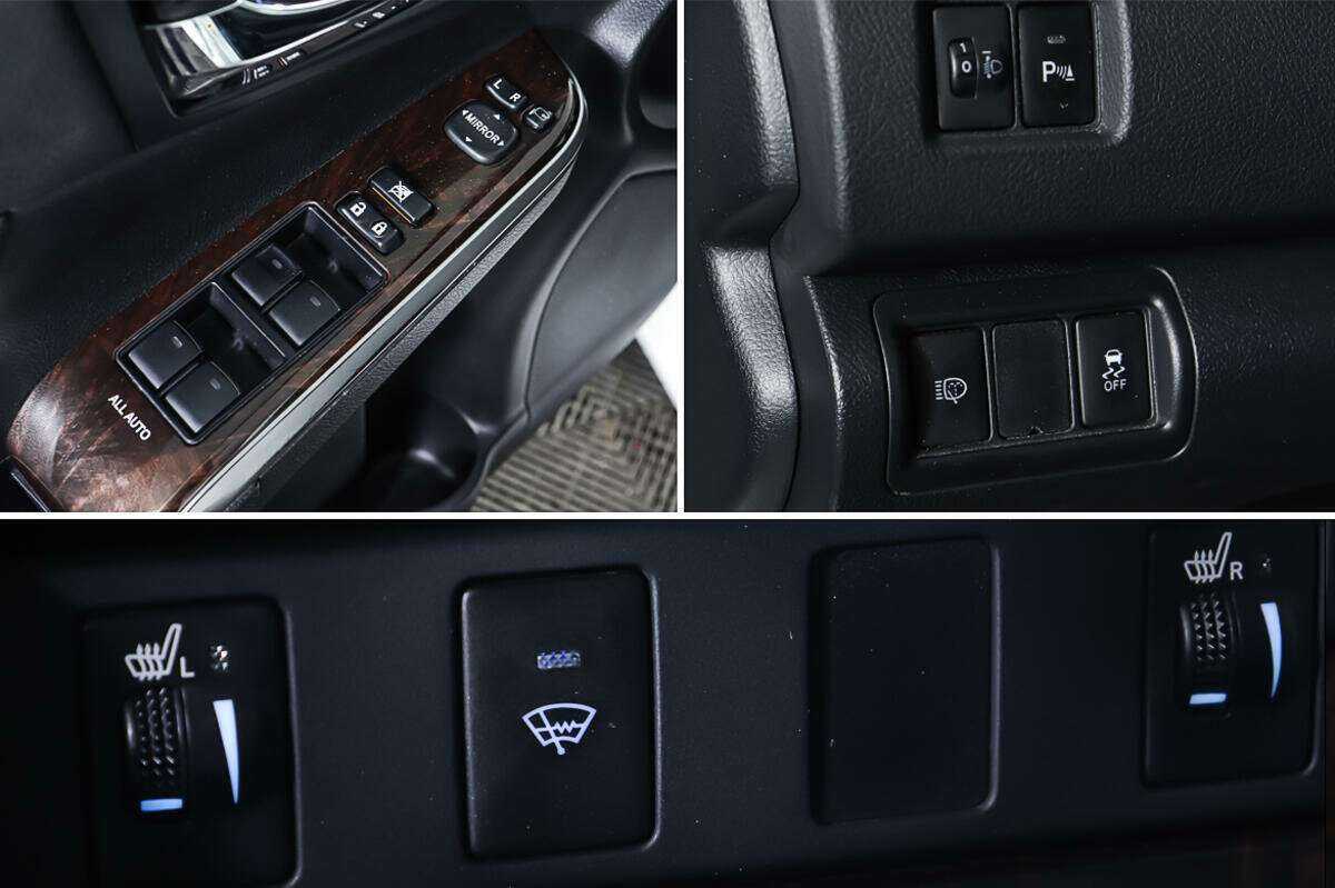 Toyota Camry 2014 года с пробегом. Фото: #16