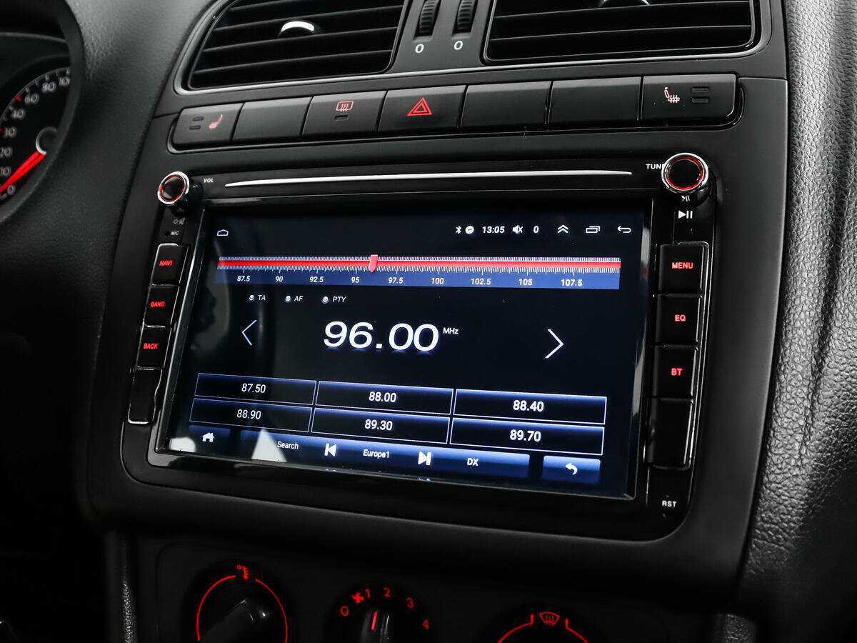 Volkswagen Polo 2012 года с пробегом. Фото: #11