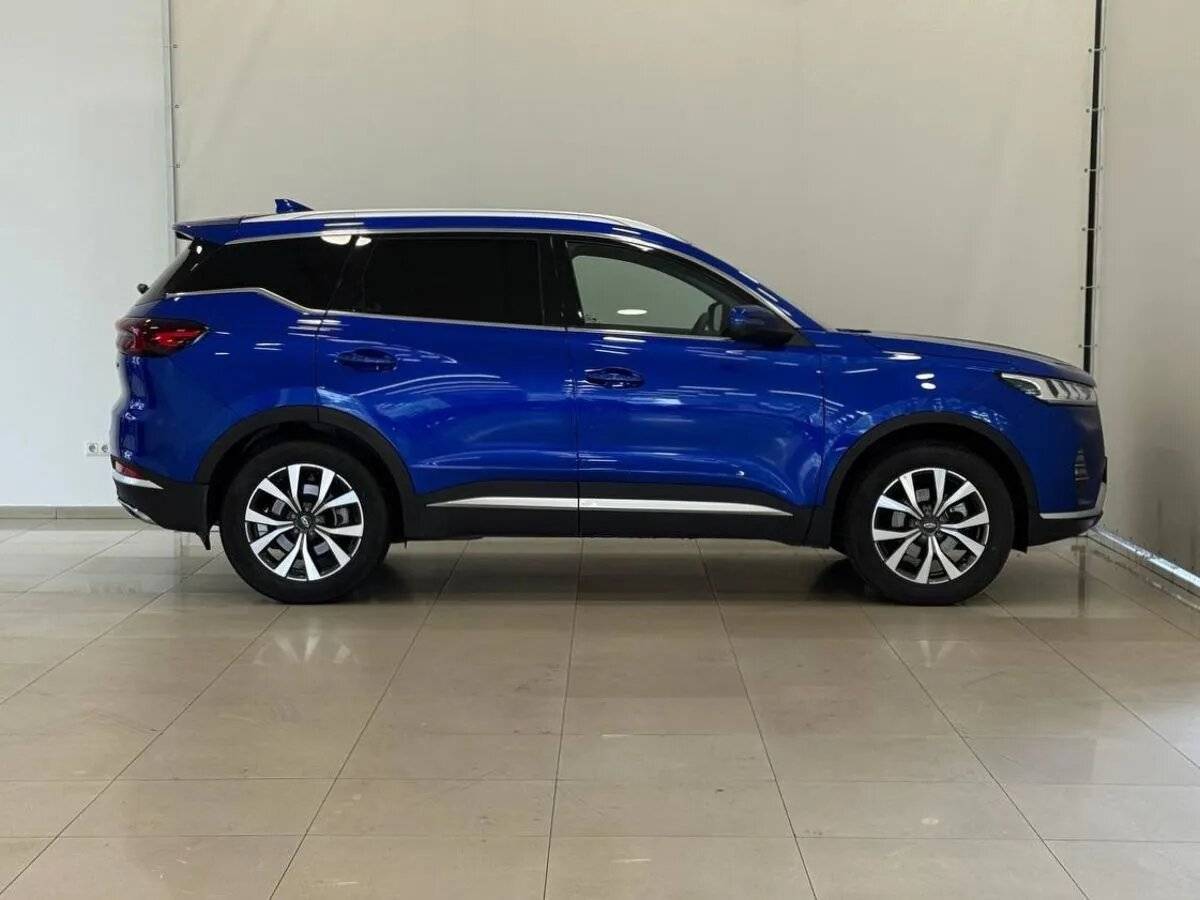 Chery Tiggo 7 Pro 2022 года с пробегом. Фото: #10