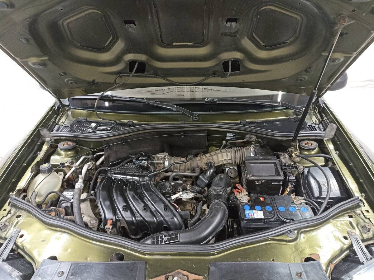 Renault Duster 2015 года с пробегом. Фото: #8