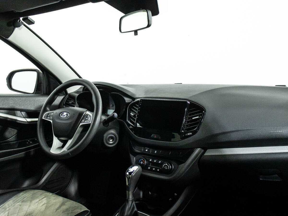 Lada (ВАЗ) Vesta 2020 года с пробегом. Фото: #8