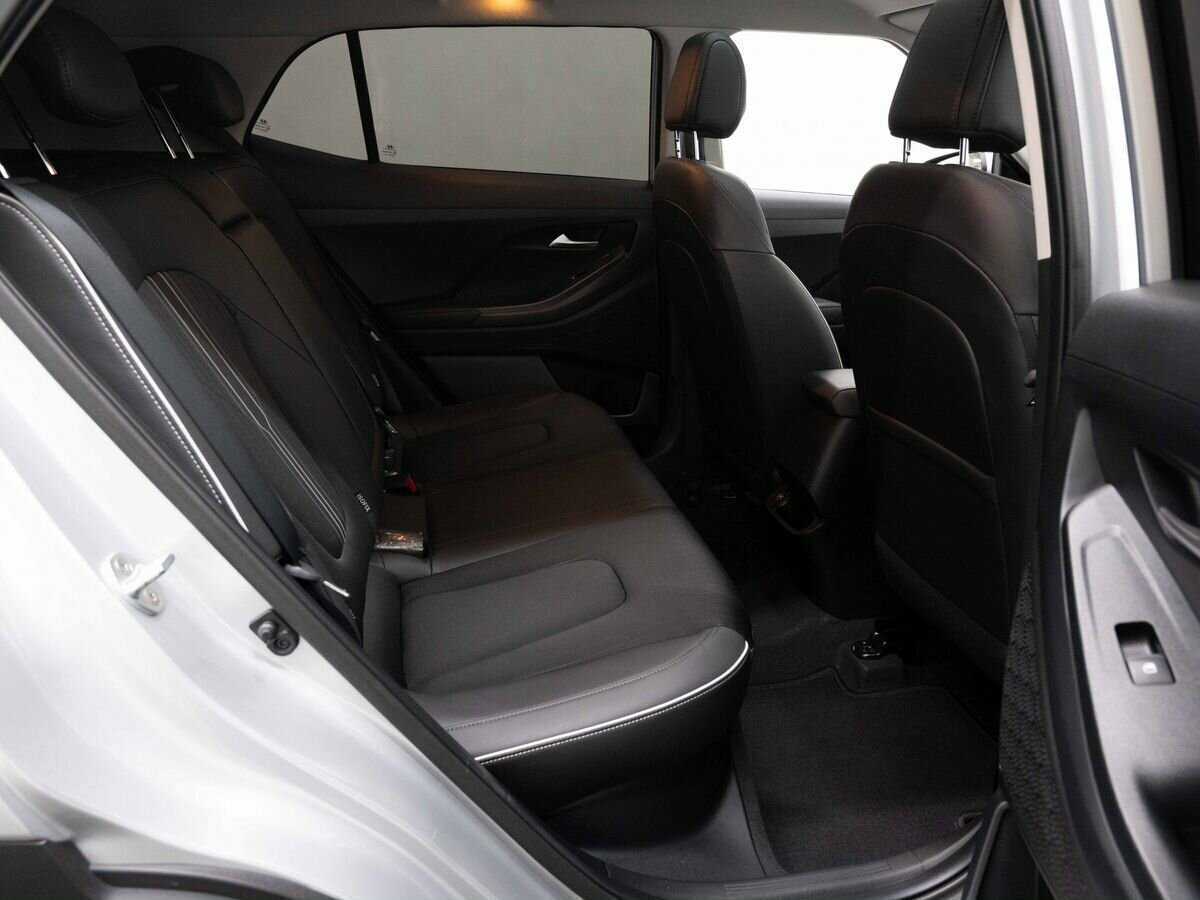 Hyundai Creta 2021 года с пробегом. Фото: #10