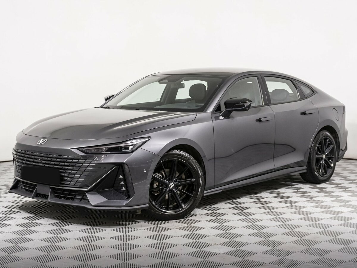 Changan UNI-V 2023 года с пробегом. Фото: #0