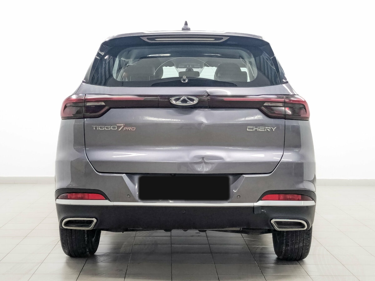 Chery Tiggo 7 Pro 2022 года с пробегом. Фото: #5