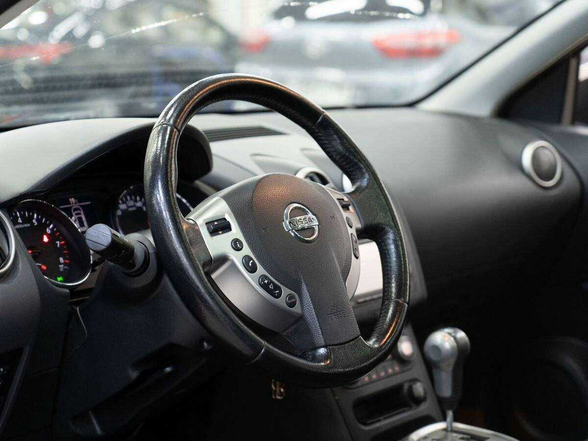 Nissan Qashqai 2012 года с пробегом. Фото: #4