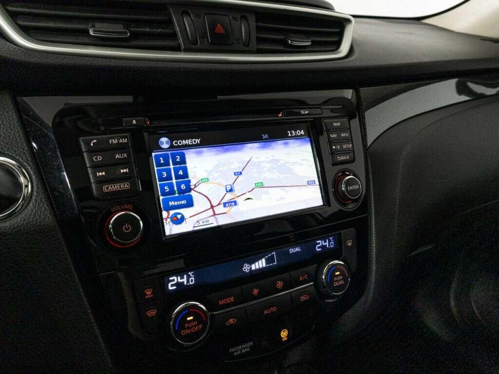 Nissan X-Trail 2016 года с пробегом. Фото: #16