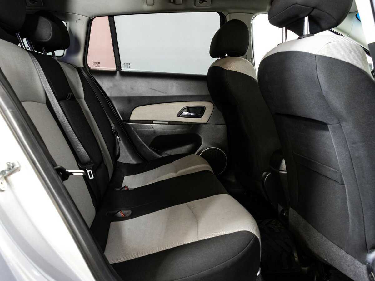 Chevrolet Cruze 2013 года с пробегом. Фото: #9