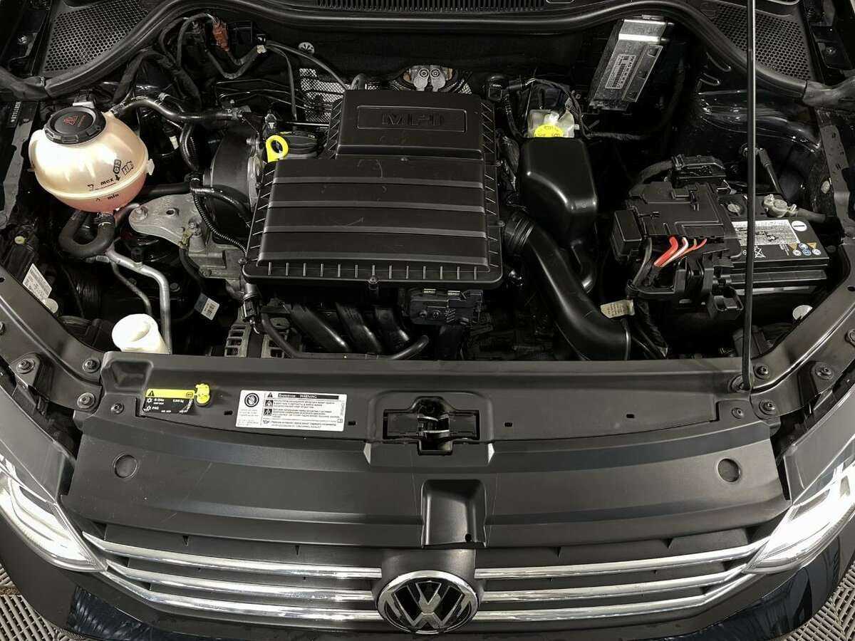 Volkswagen Polo 2019 года с пробегом. Фото: #15