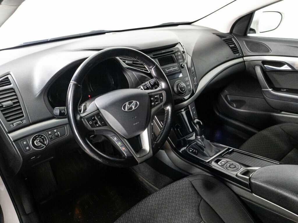 Hyundai i40 2015 года с пробегом. Фото: #10