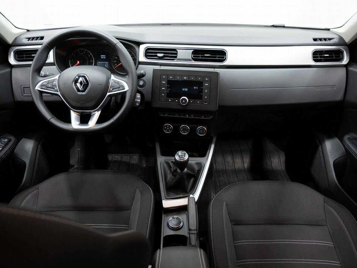 Renault Arkana 2022 года с пробегом. Фото: #12