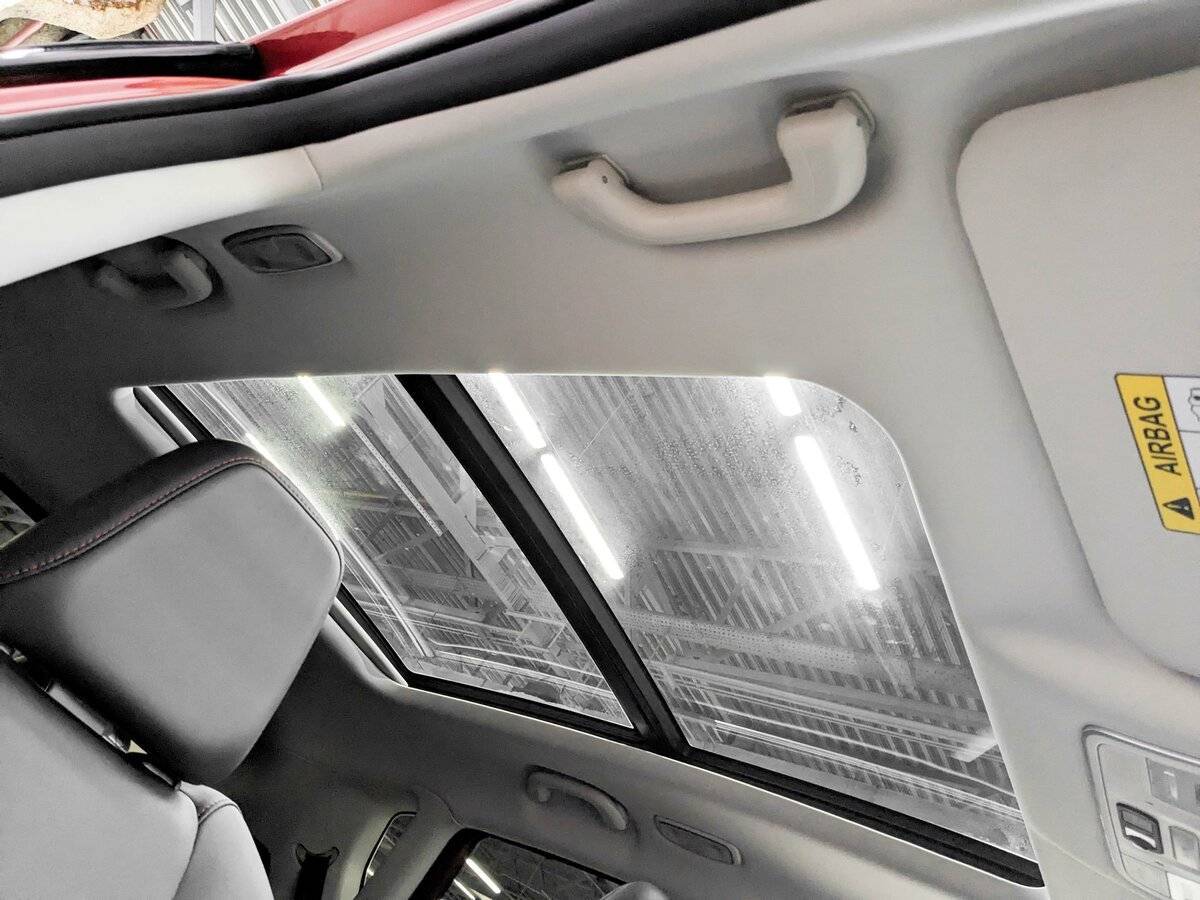 Changan CS35 Plus 2023 года с пробегом. Фото: #19