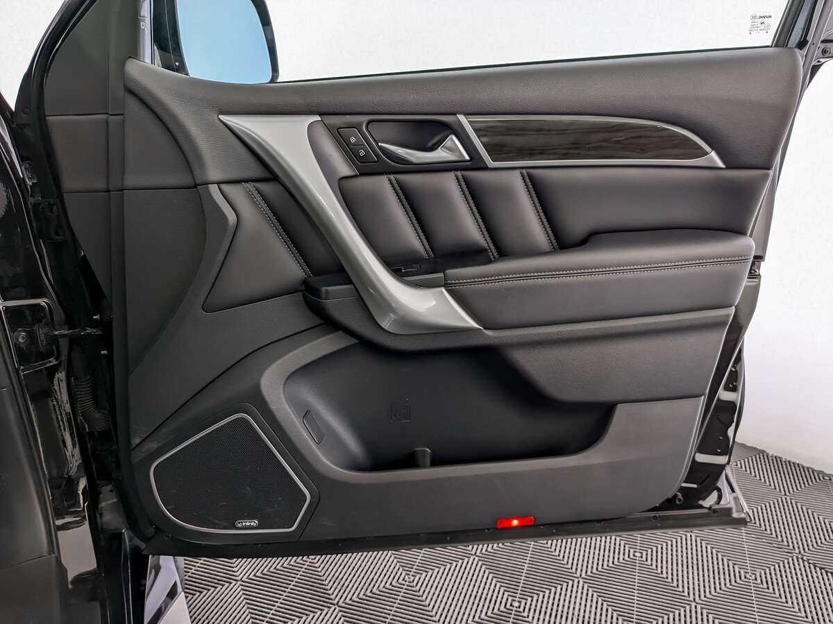 Haval H9 2021 года с пробегом. Фото: #20