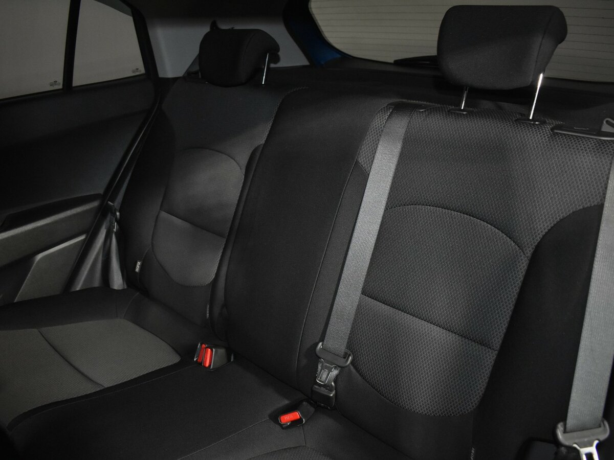 Hyundai Creta 2020 года с пробегом. Фото: #9