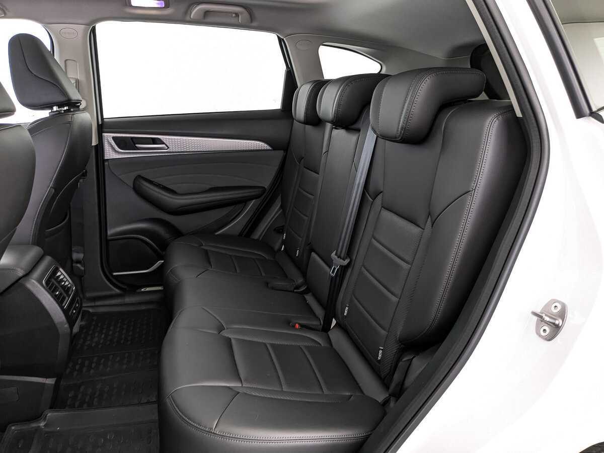 Haval F7 2022 года с пробегом. Фото: #14