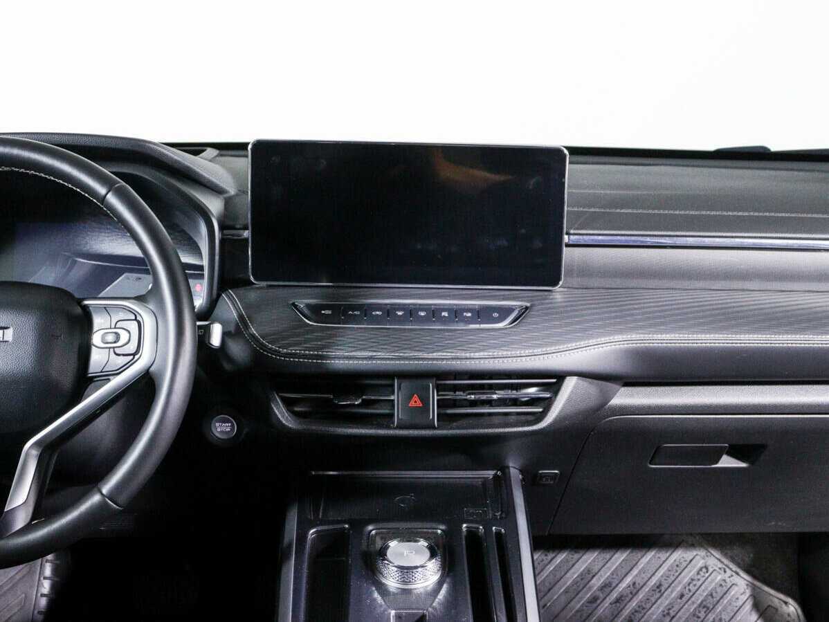 Haval Jolion 2023 года с пробегом. Фото: #10