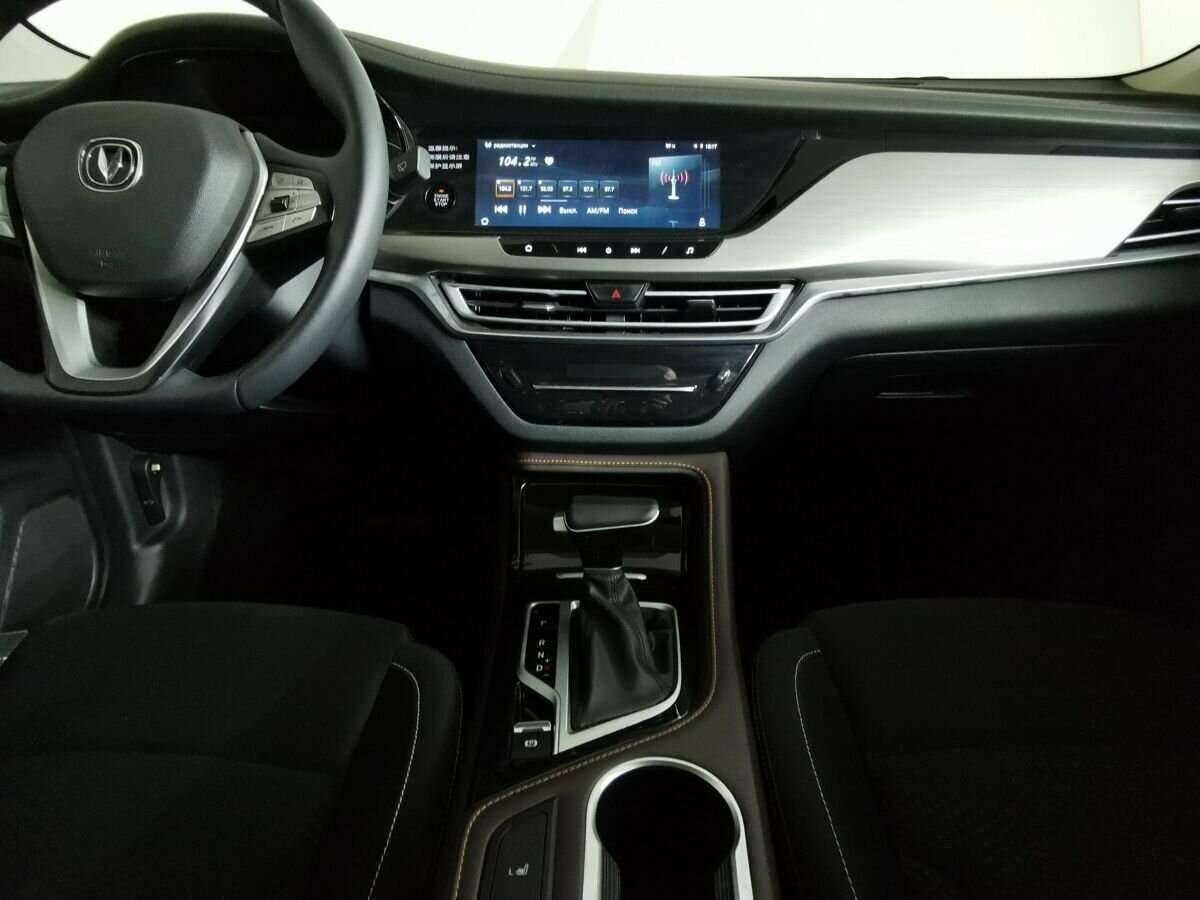 Changan CS35PLUS 2020 года с пробегом. Фото: #10
