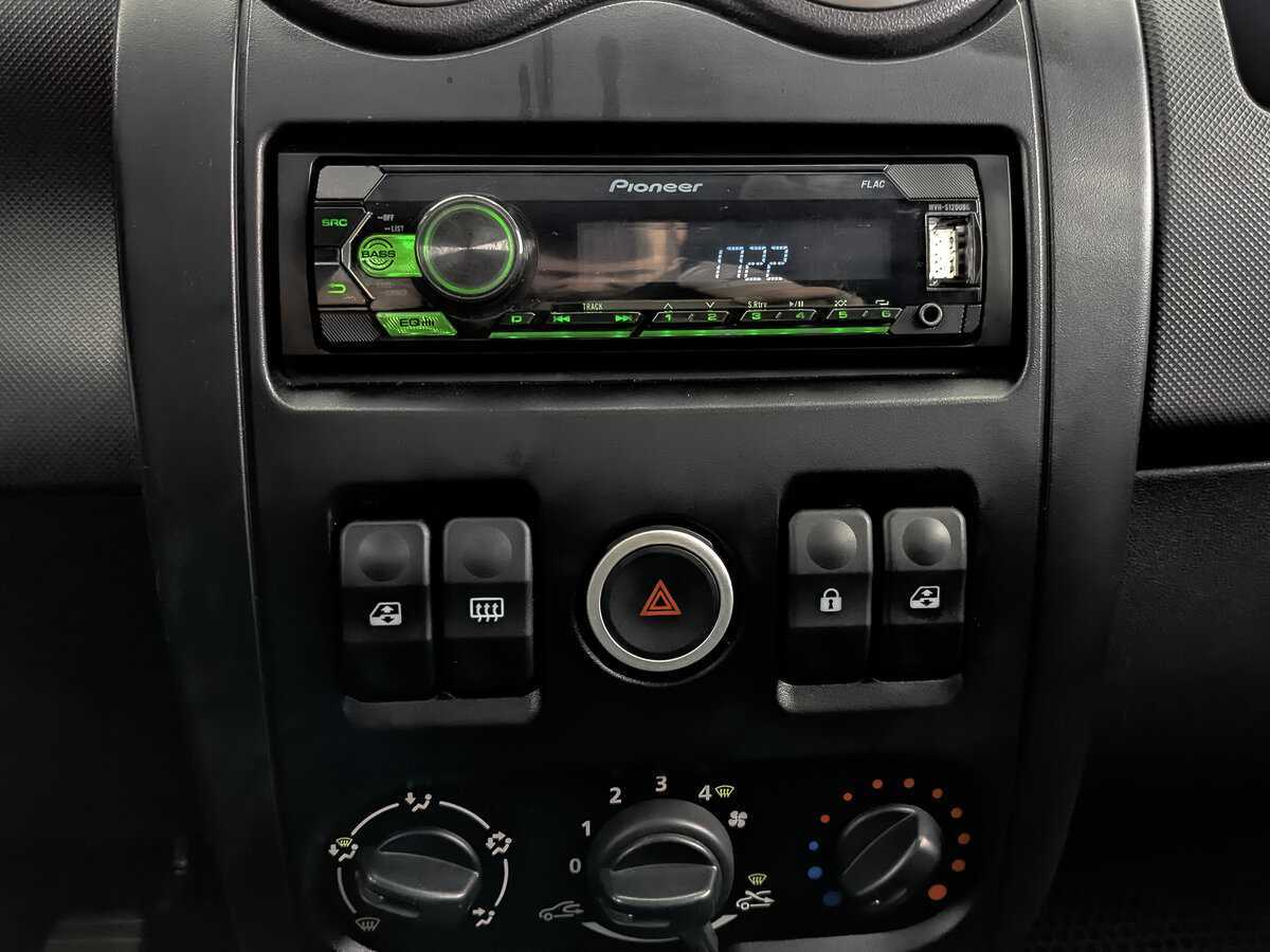 Lada (ВАЗ) Largus 2020 года с пробегом. Фото: #12