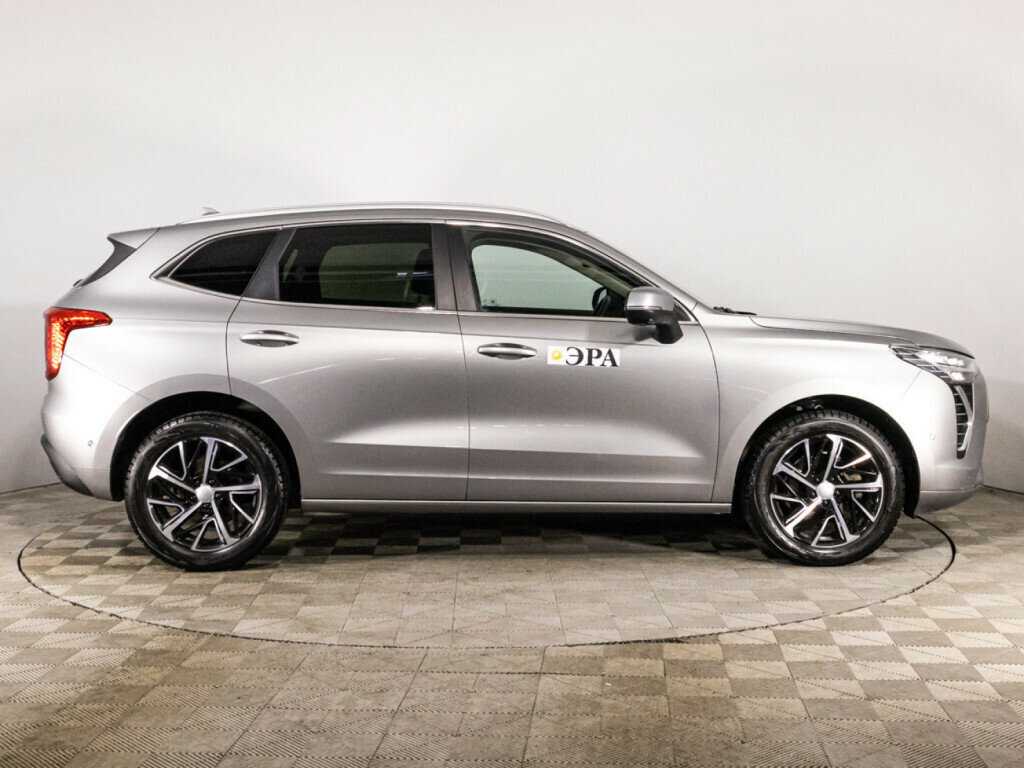 Haval Jolion 2023 года с пробегом. Фото: #3