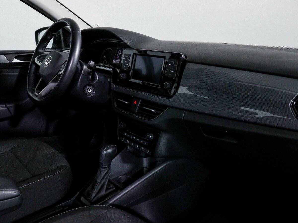 Volkswagen Polo 2022 года с пробегом. Фото: #8