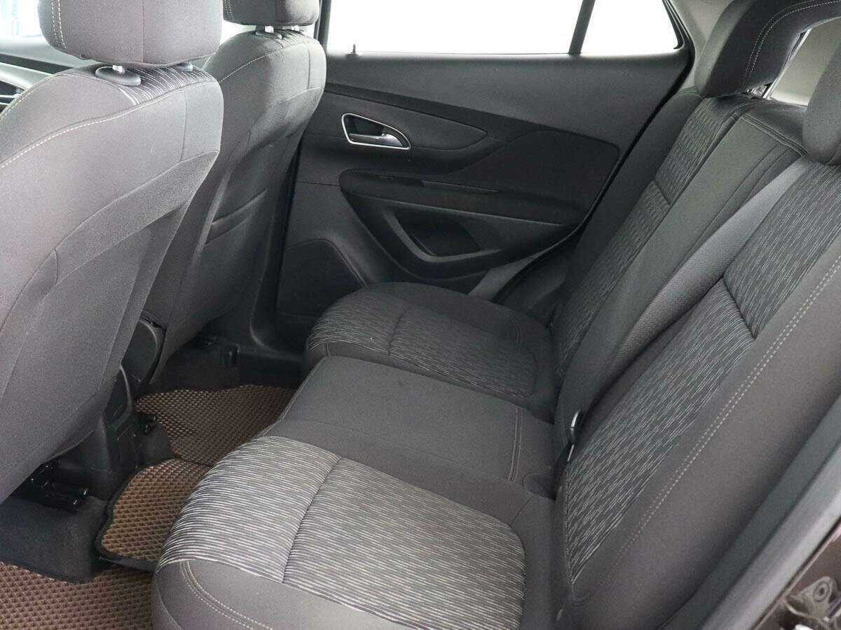 Opel Mokka 2014 года с пробегом. Фото: #8