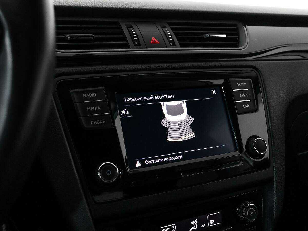 Skoda Rapid 2017 года с пробегом. Фото: #9