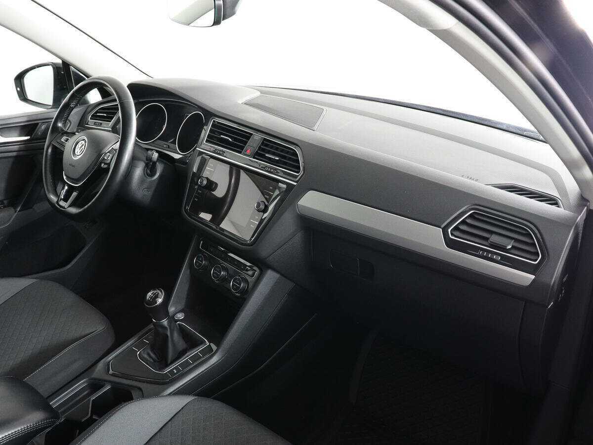 Volkswagen Tiguan 2019 года с пробегом. Фото: #9