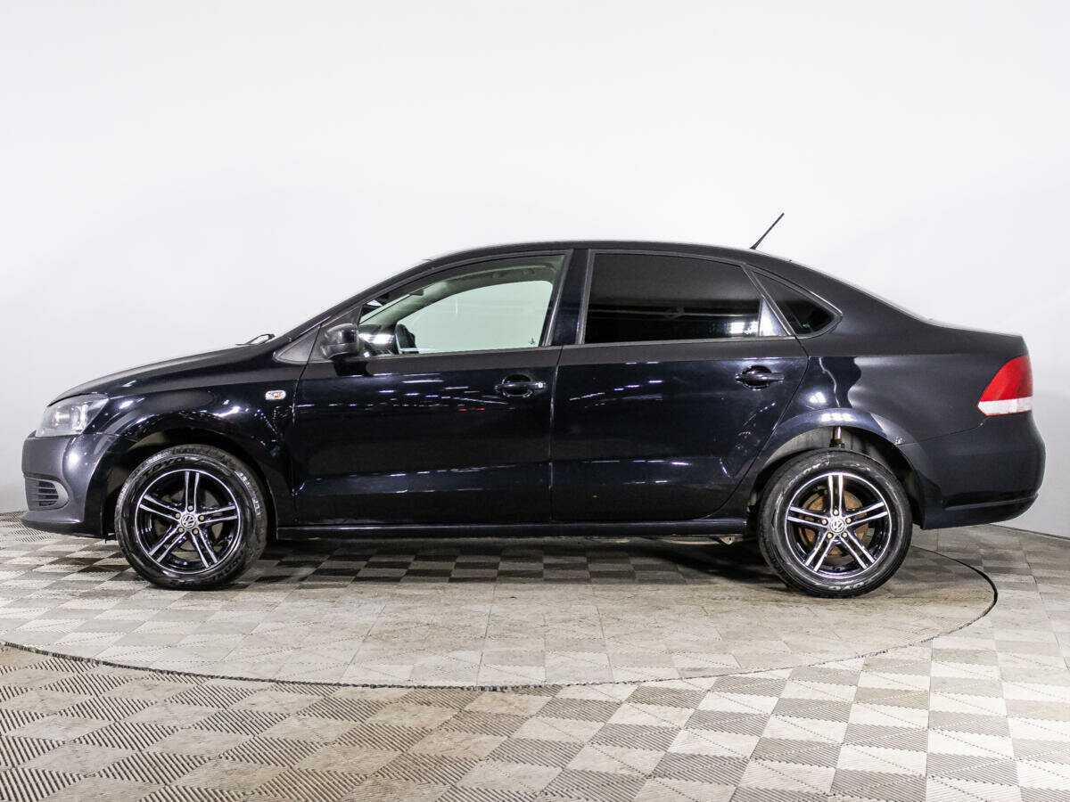 Volkswagen Polo 2014 года с пробегом. Фото: #7