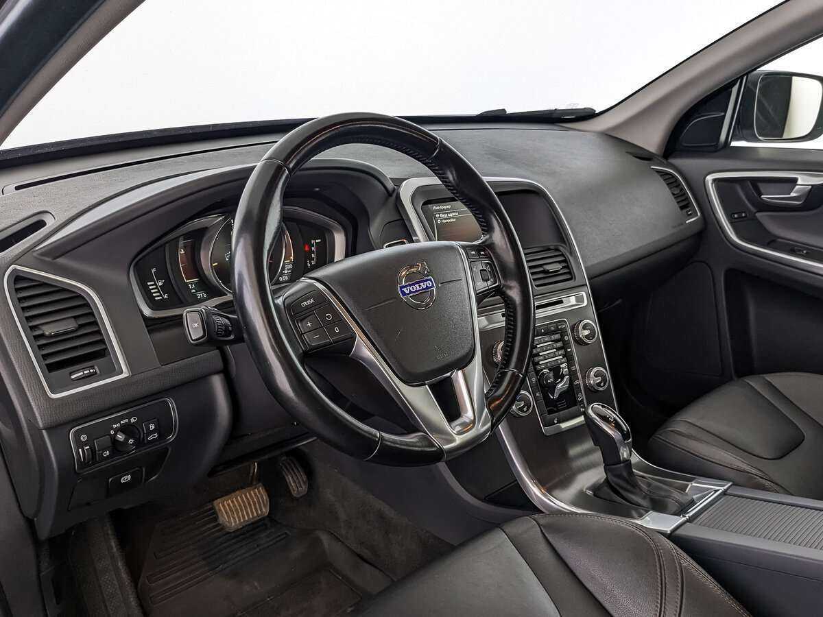 Volvo XC60 2015 года с пробегом. Фото: #10