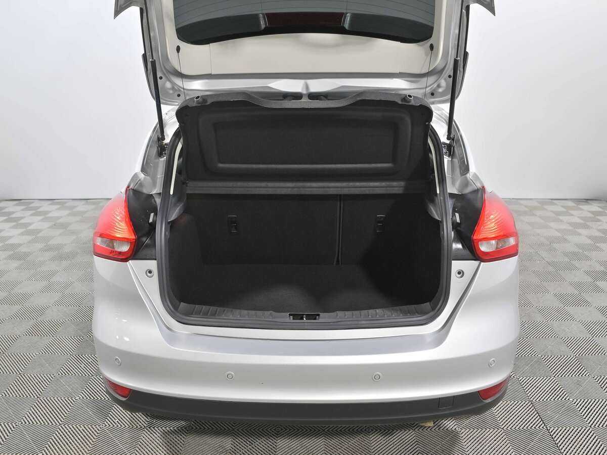 Ford Focus 2017 года с пробегом. Фото: #14