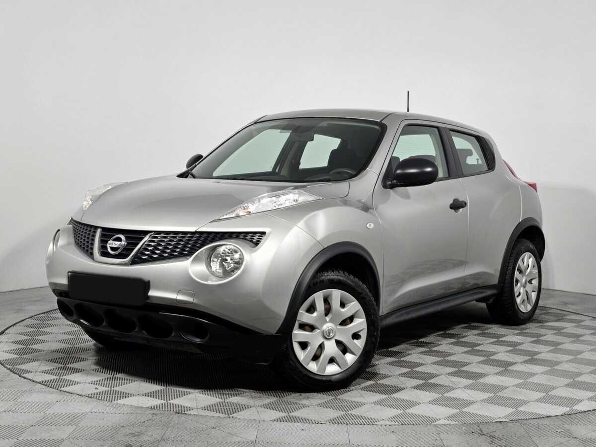 Nissan Juke 2014 года с пробегом. Фото: #0