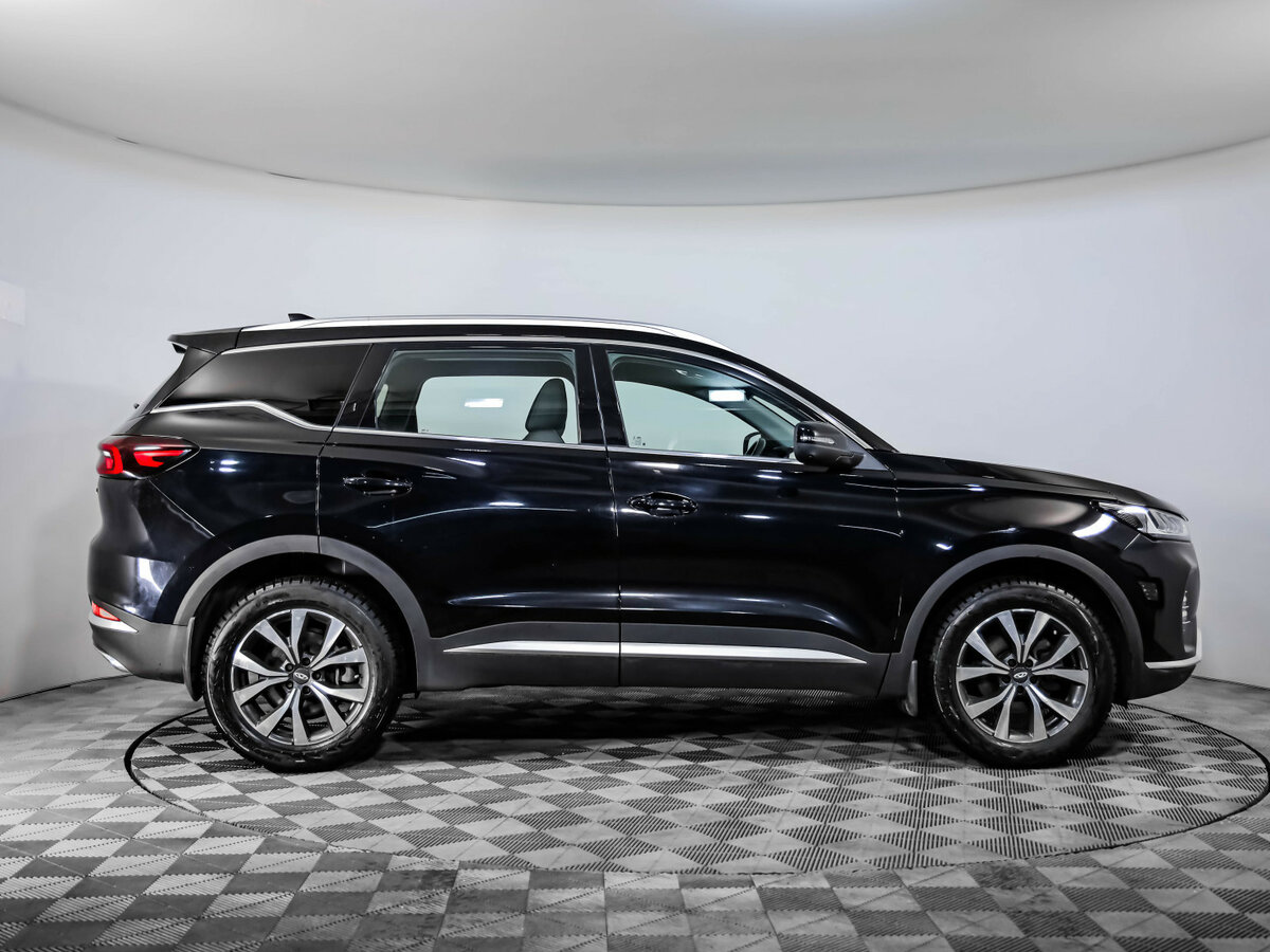 Chery Tiggo 7 Pro 2022 года с пробегом. Фото: #3