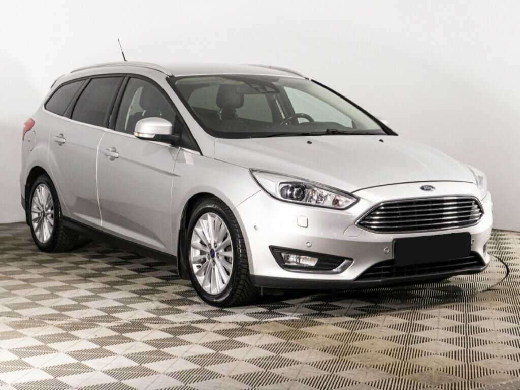 Ford Focus 2017 года с пробегом. Фото: #2