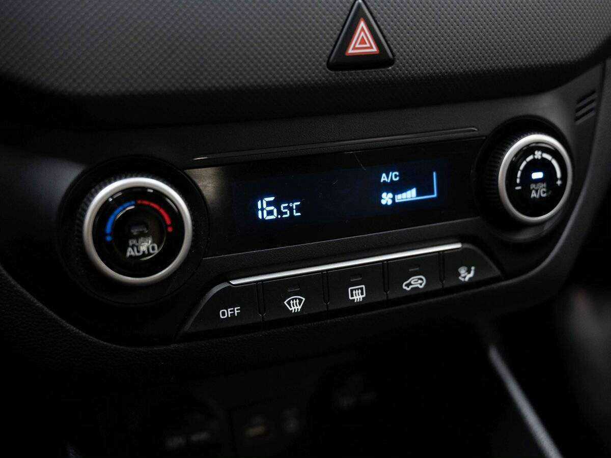 Hyundai Creta 2017 года с пробегом. Фото: #16