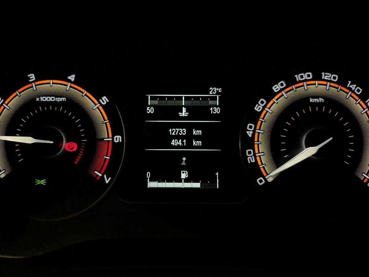 Lada (ВАЗ) Vesta 2023 года с пробегом. Фото: #15