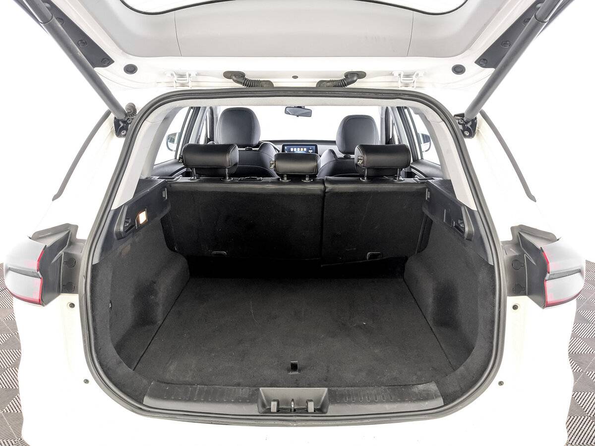 Chery Tiggo 7 Pro 2022 года с пробегом. Фото: #9