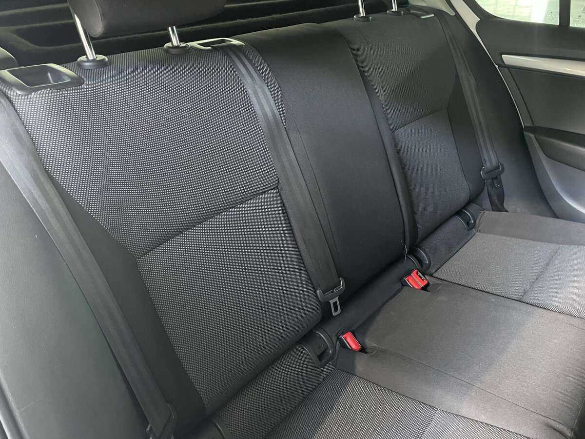 Skoda Octavia 2013 года с пробегом. Фото: #15