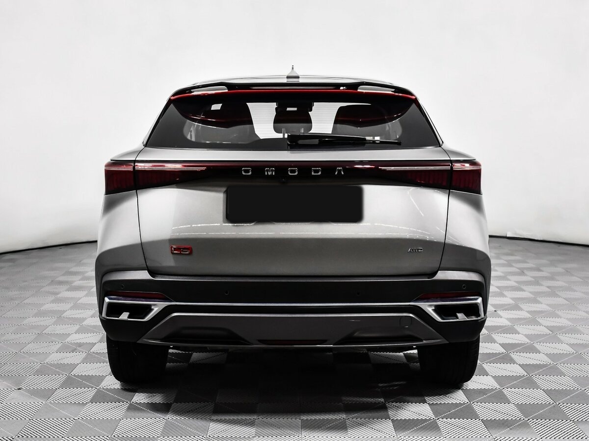 OMODA C5 2023 года с пробегом. Фото: #5