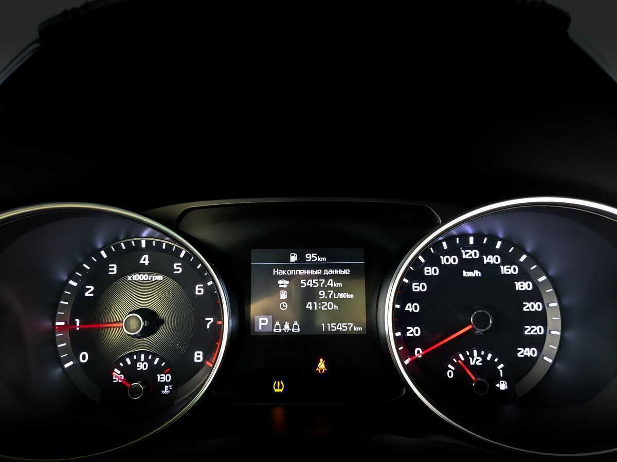 Kia Ceed 2019 года с пробегом. Фото: #10