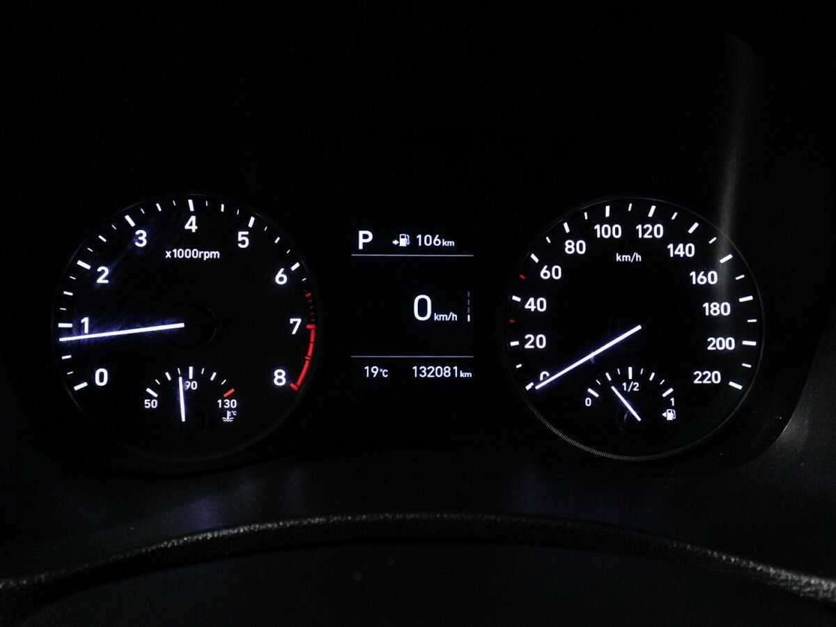 Hyundai Solaris 2019 года с пробегом. Фото: #11