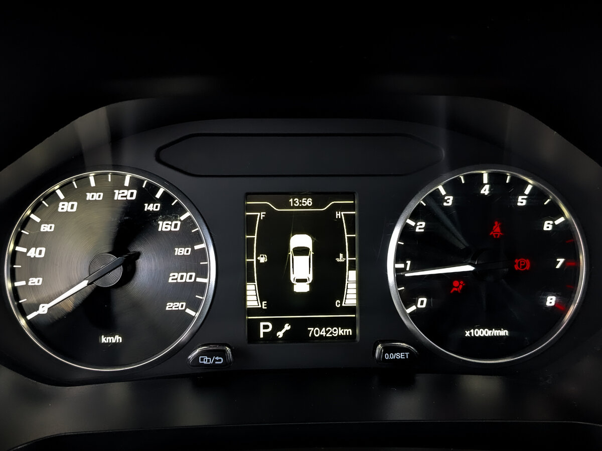 Chery Tiggo 4 Pro 2022 года с пробегом. Фото: #12