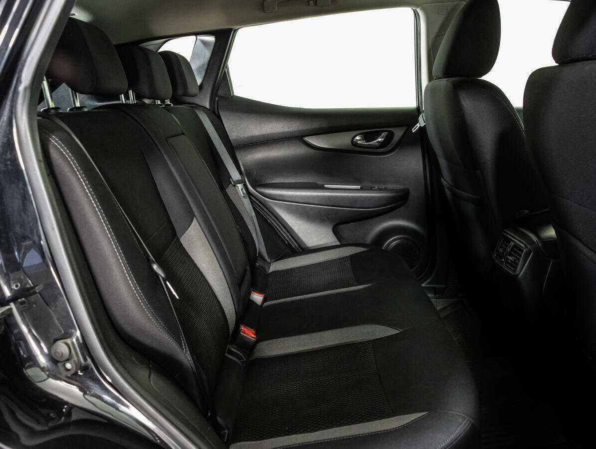 Nissan Qashqai 2019 года с пробегом. Фото: #9