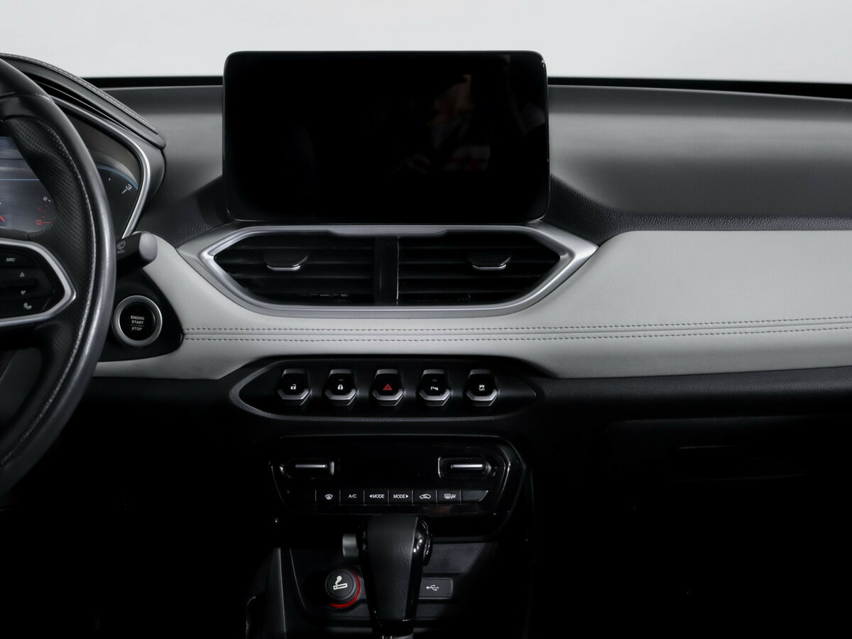 Chevrolet Captiva 2022 года с пробегом. Фото: #12