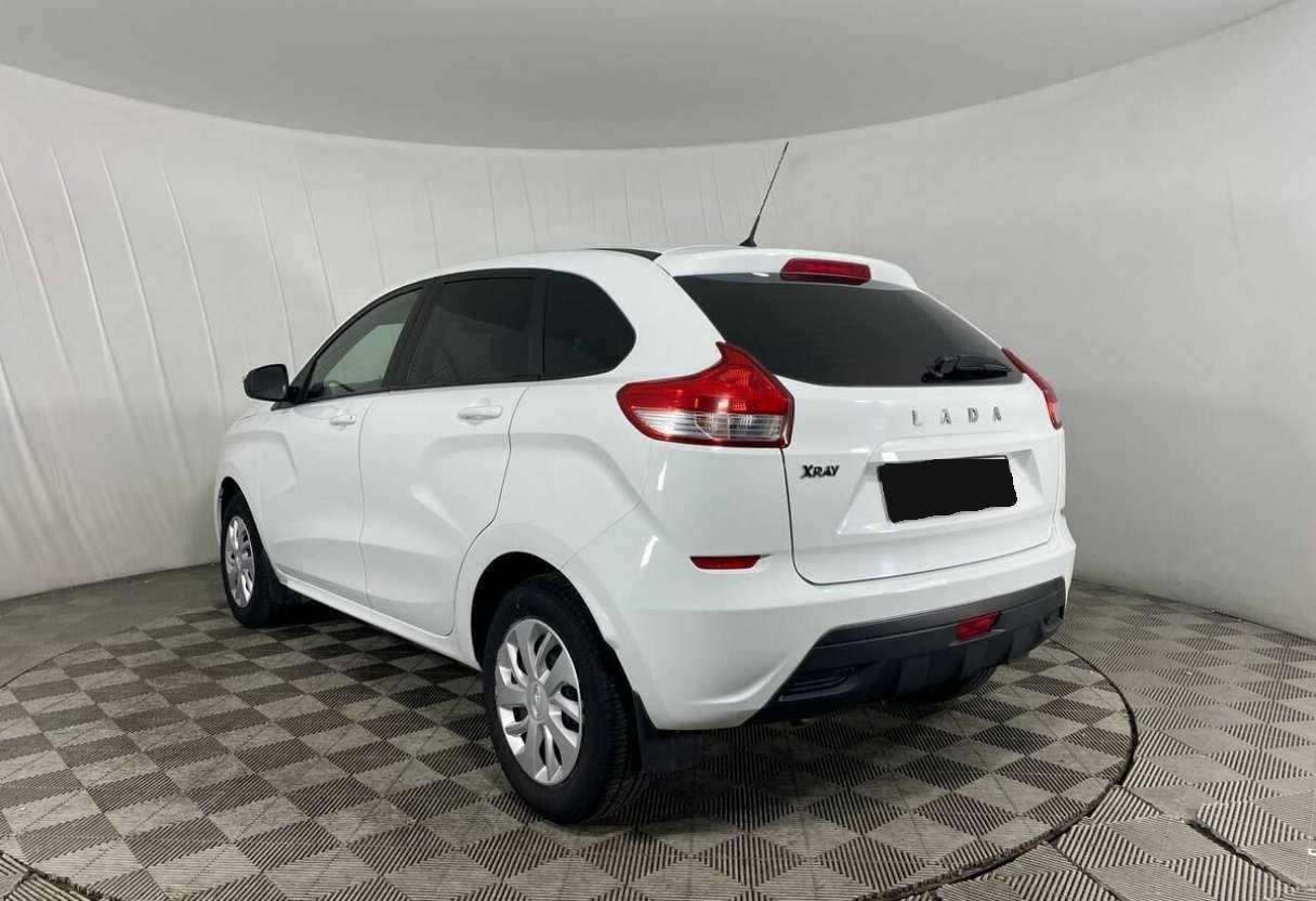 Lada (ВАЗ) XRAY 2020 года с пробегом. Фото: #6