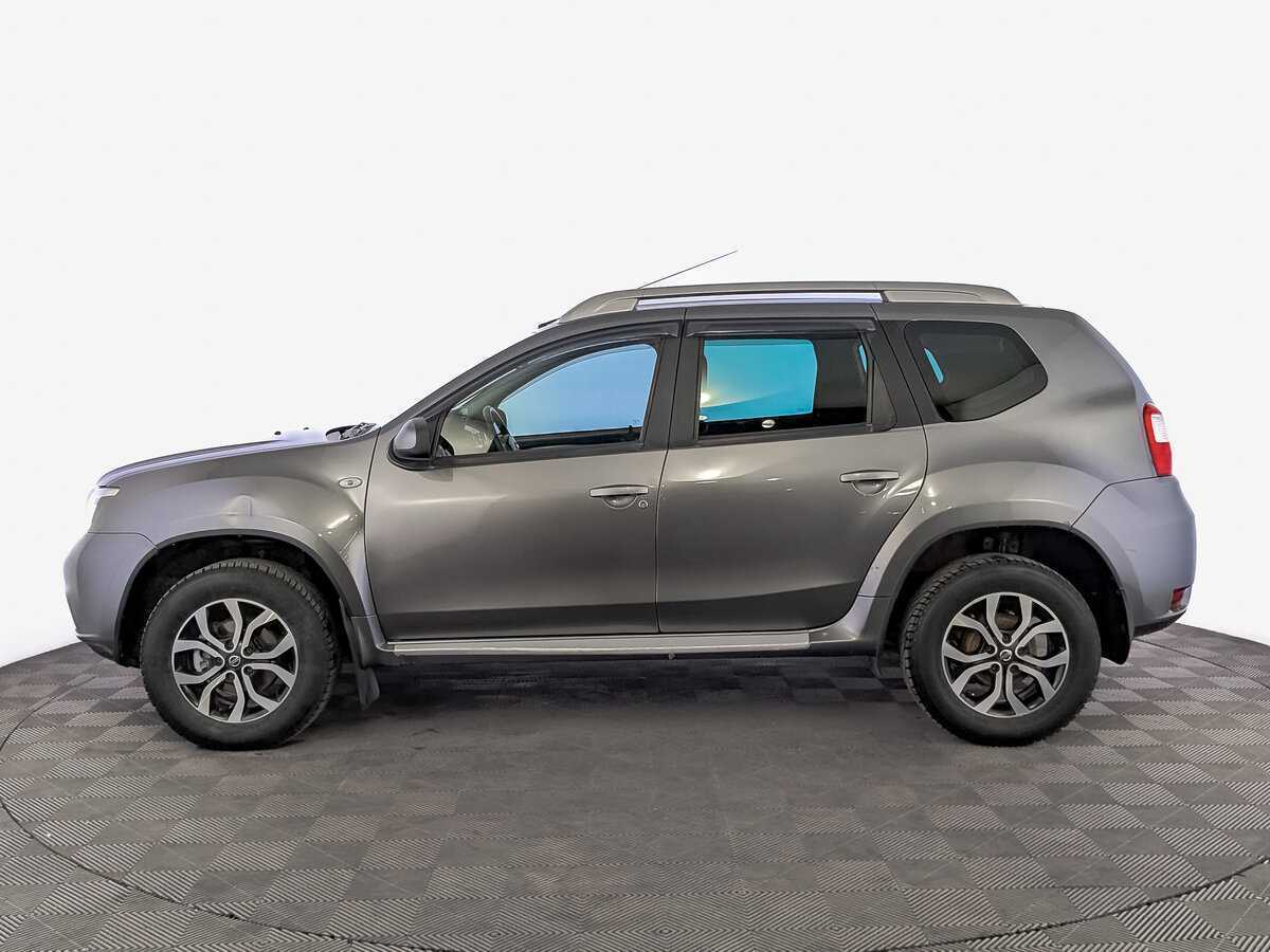 Nissan Terrano 2015 года с пробегом. Фото: #7