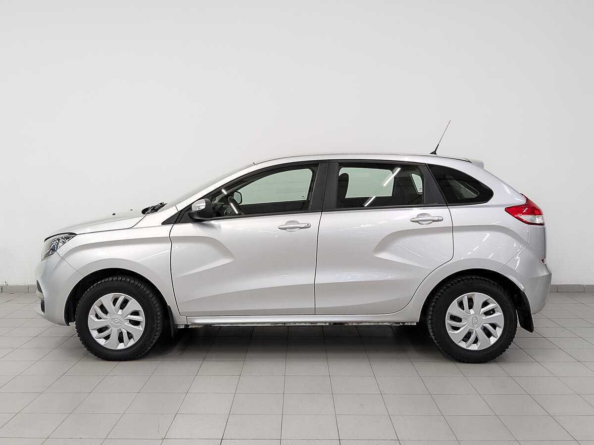 Lada (ВАЗ) XRAY 2019 года с пробегом. Фото: #7