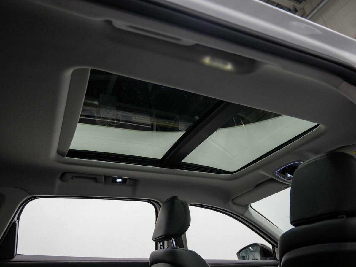 EXEED TXL 2021 года с пробегом. Фото: #9