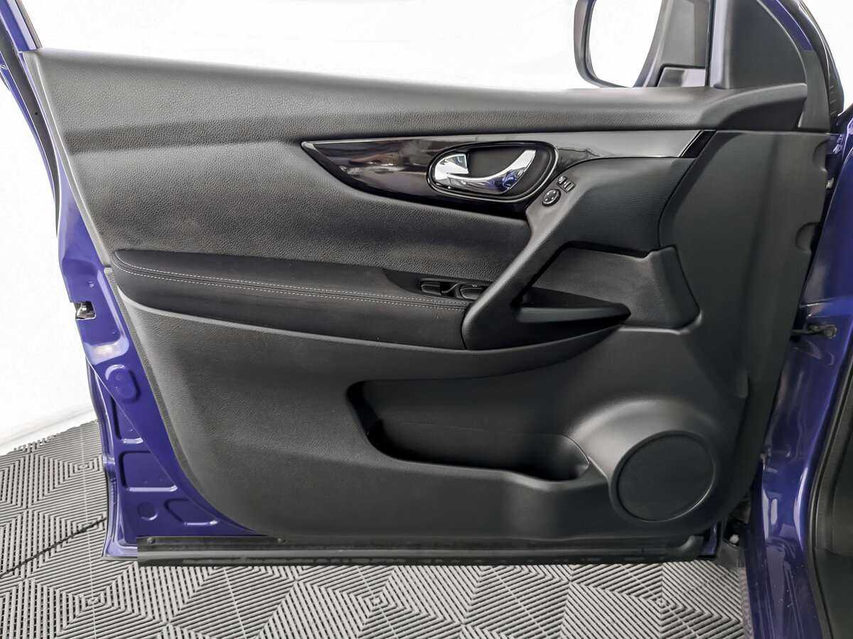 Nissan Qashqai 2015 года с пробегом. Фото: #14